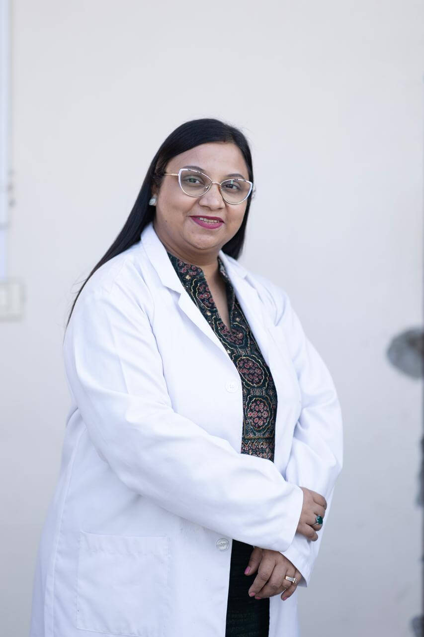 Dr. Priyanka Gupta