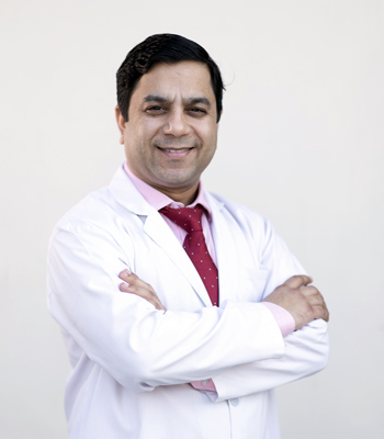 Dr. Puneet Aggarwal