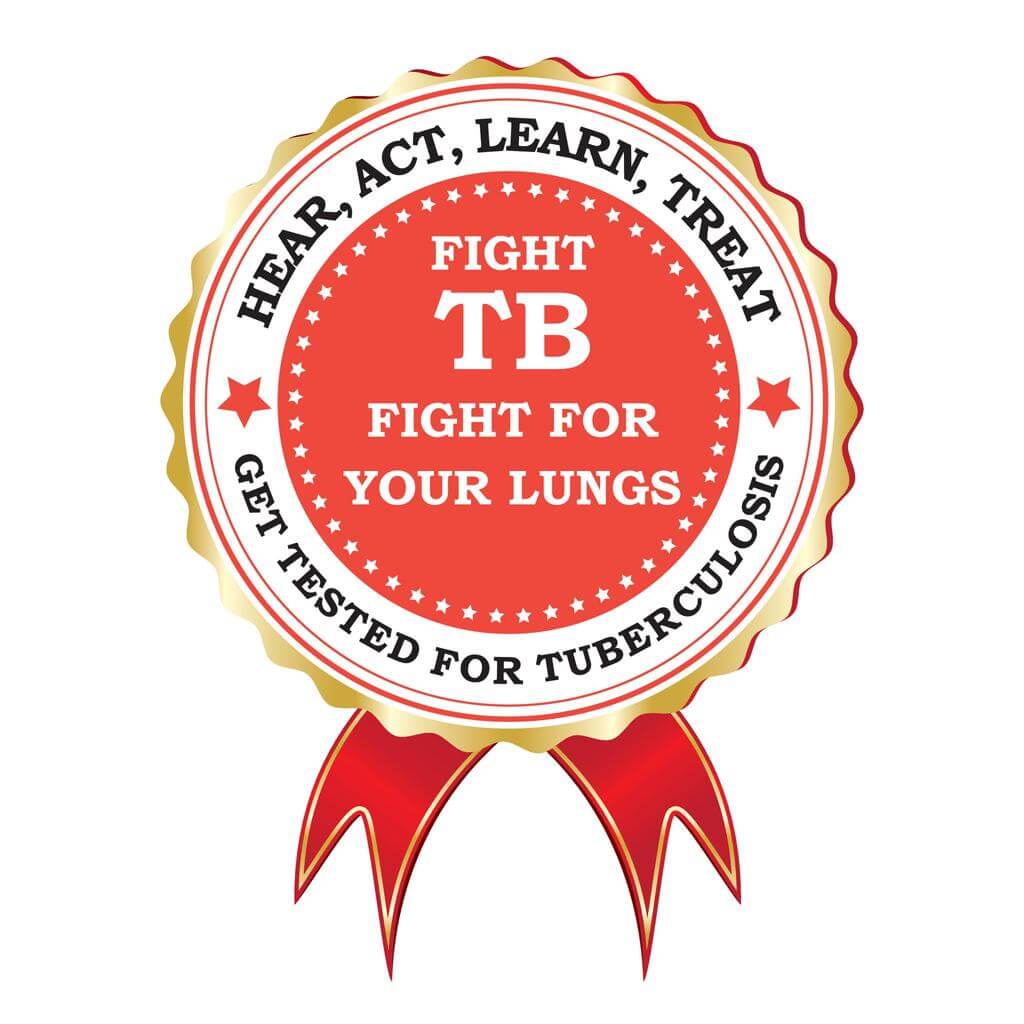 World Tuberculosis Day awareness poster