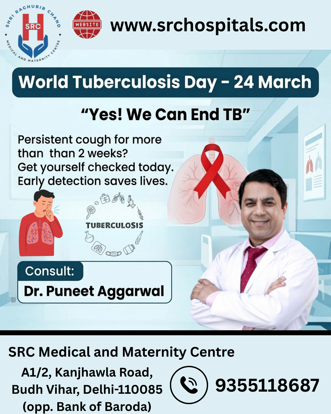 World Tuberculosis Day